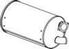 DINEX 21397 Middle-/End Silencer
